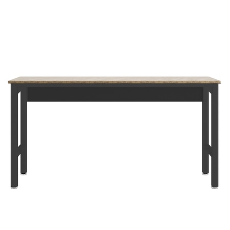 Manhattan Comfort Fortress Garage Table 6GMC-CH